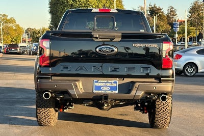 2026 Ford Ranger Raptor®