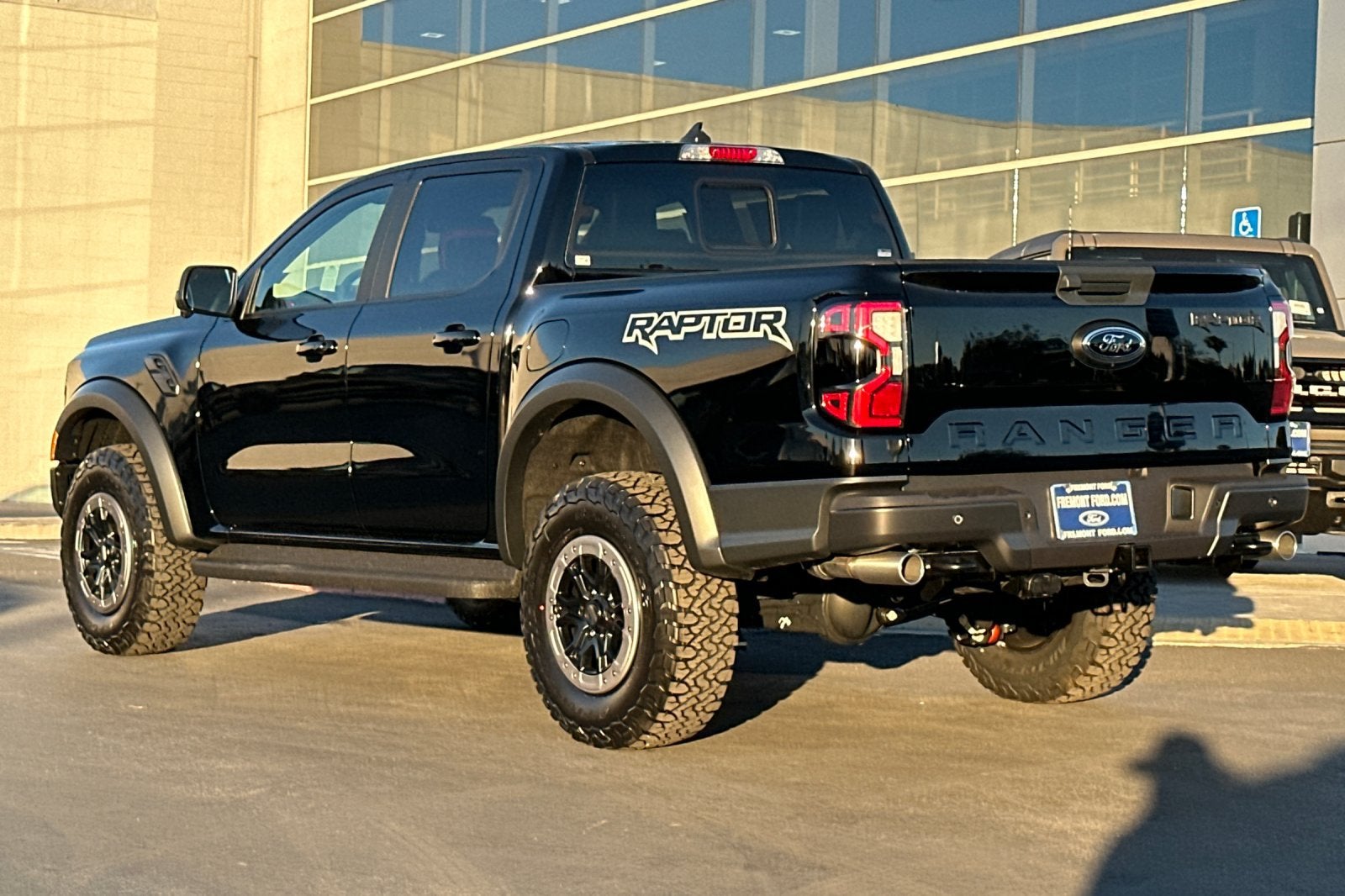2026 Ford Ranger Raptor®