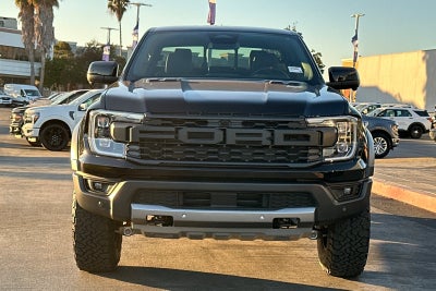 2026 Ford Ranger Raptor®