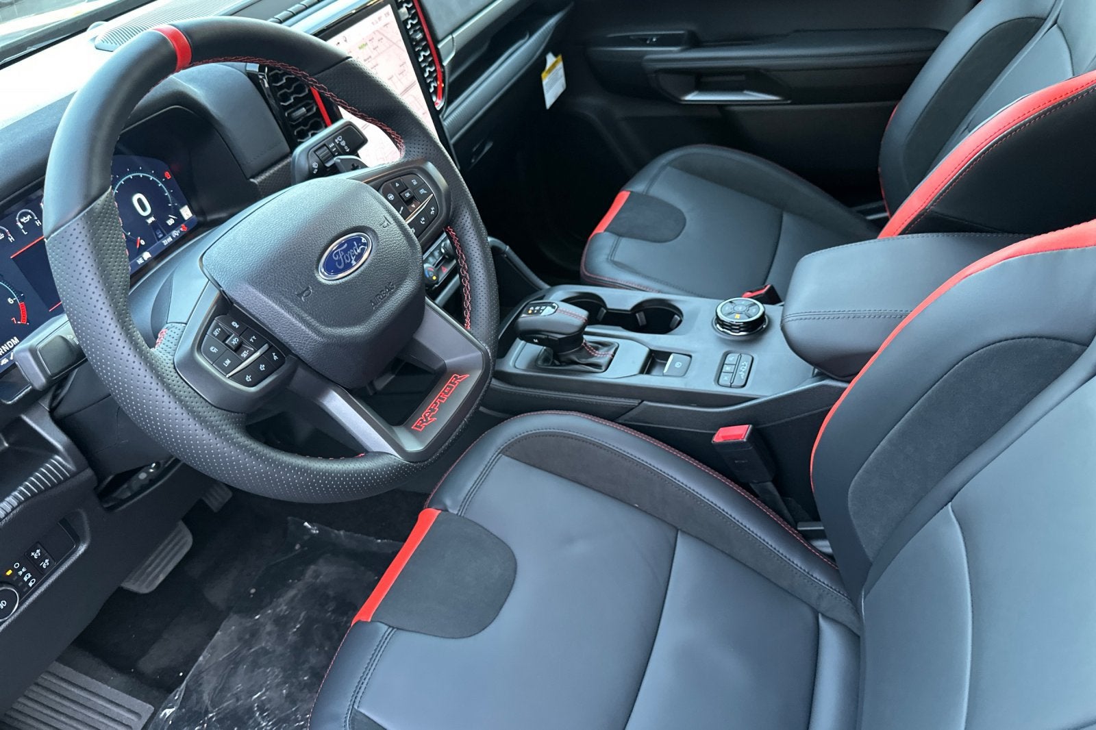 2026 Ford Ranger Raptor®