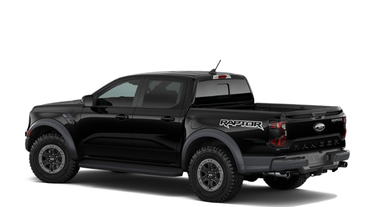 2026 Ford Ranger Raptor®