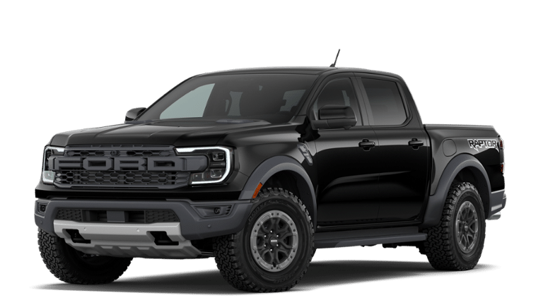 2026 Ford Ranger Raptor 4x4 SuperCrew 5' Box's photo