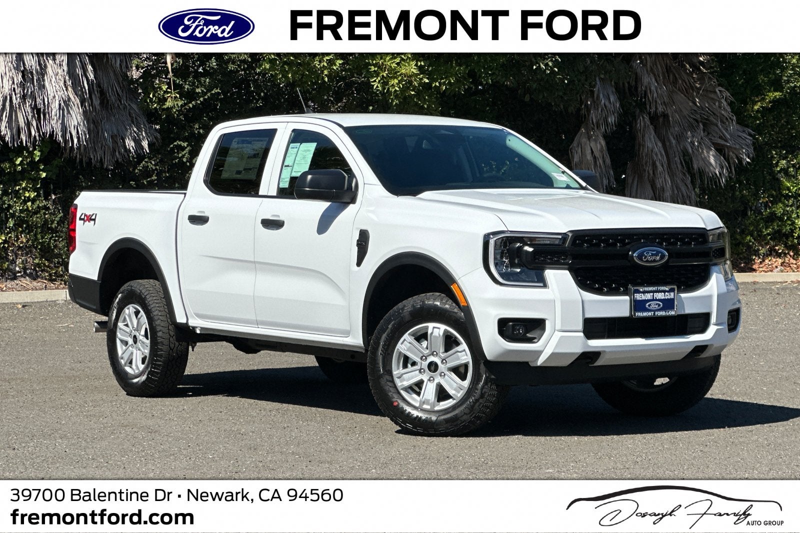 2026 Ford Ranger XL