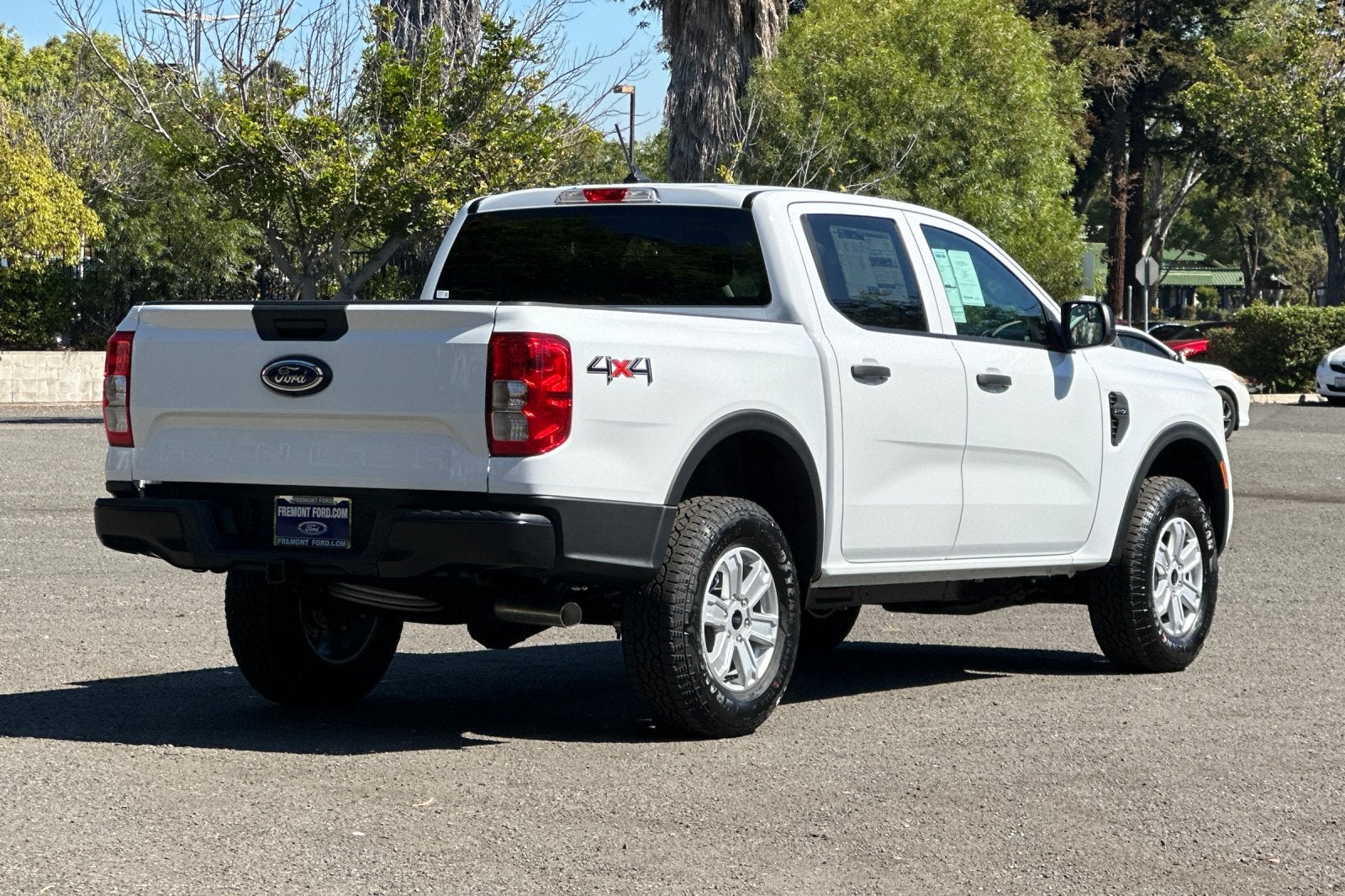 2026 Ford Ranger XL