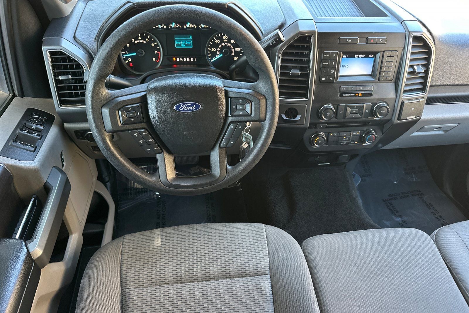 2018 Ford F-150 XLT 145 WB