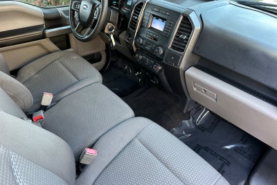 2018 Ford F-150 XLT 145 WB