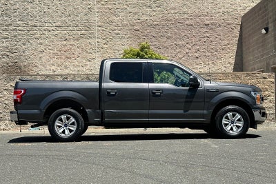 2018 Ford F-150 XLT 145 WB