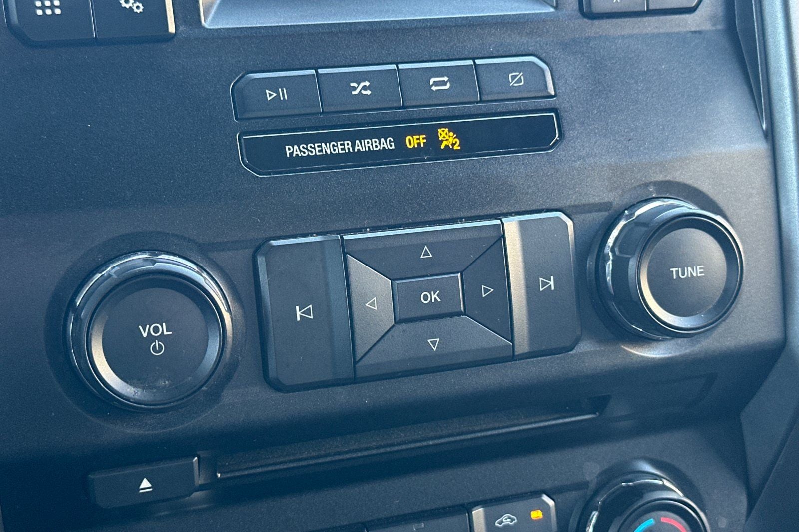 2018 Ford F-150 XLT 145 WB