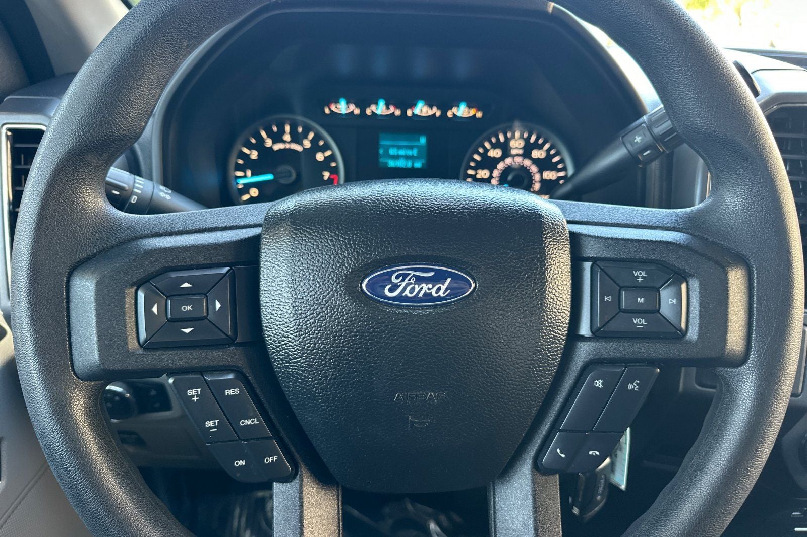 2018 Ford F-150 XLT 145 WB