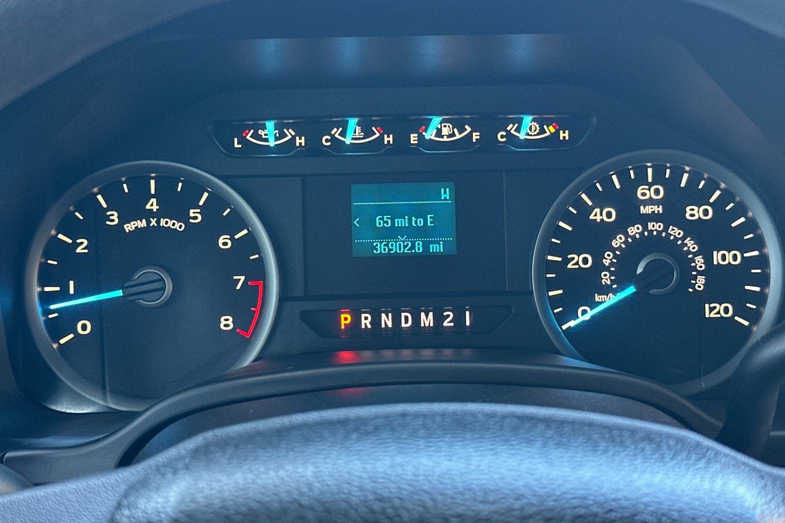 2018 Ford F-150 XLT 145 WB