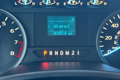 2018 Ford F-150 XLT 145 WB