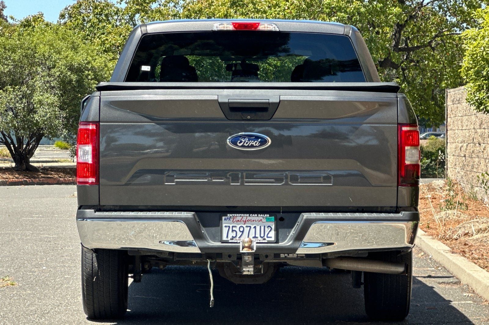 2018 Ford F-150 XLT 145 WB