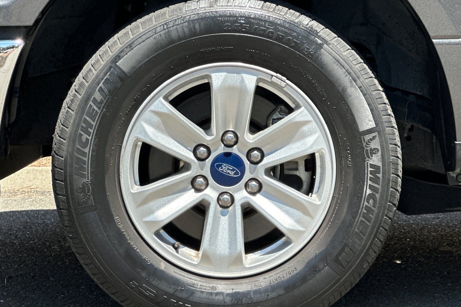 2018 Ford F-150 XLT 145 WB
