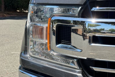 2018 Ford F-150 XLT 145 WB