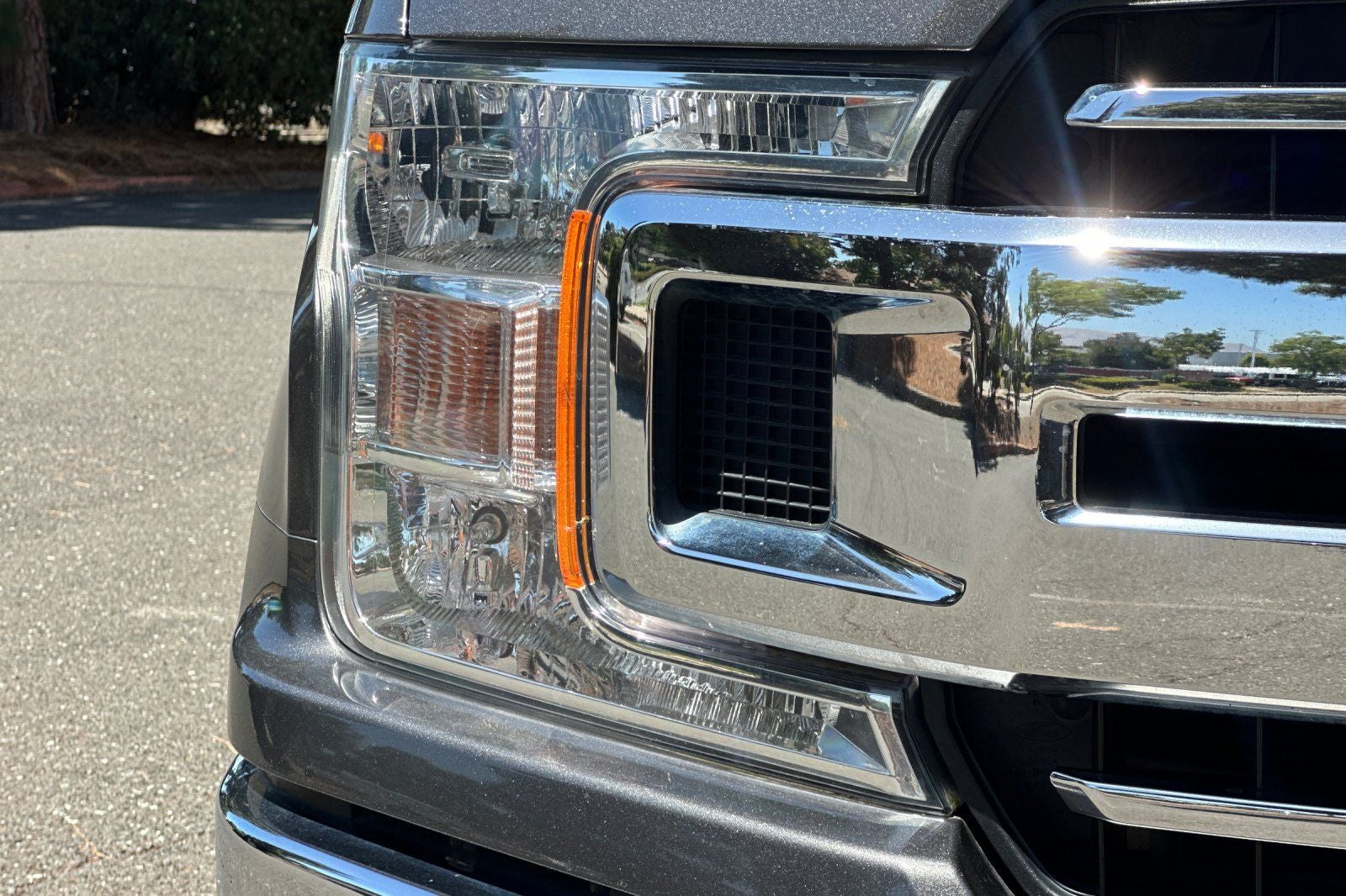 2018 Ford F-150 XLT 145 WB