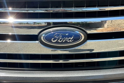 2018 Ford F-150 XLT 145 WB