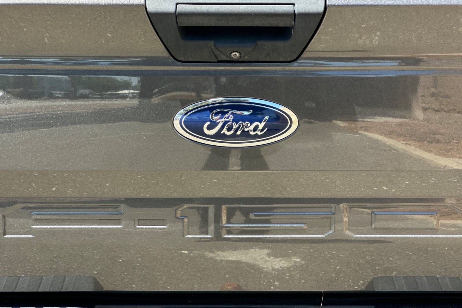 2018 Ford F-150 XLT 145 WB