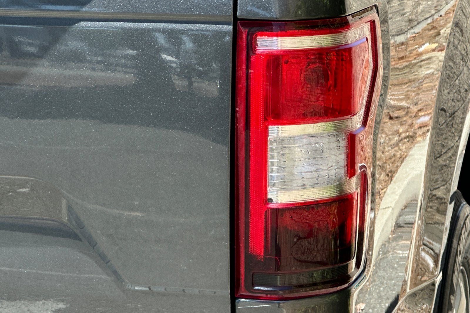 2018 Ford F-150 XLT 145 WB