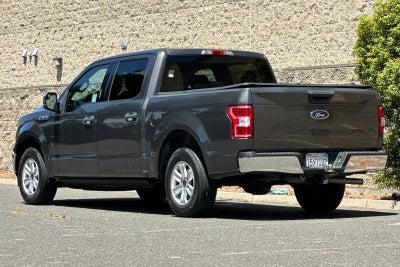 2018 Ford F-150 XLT 145 WB