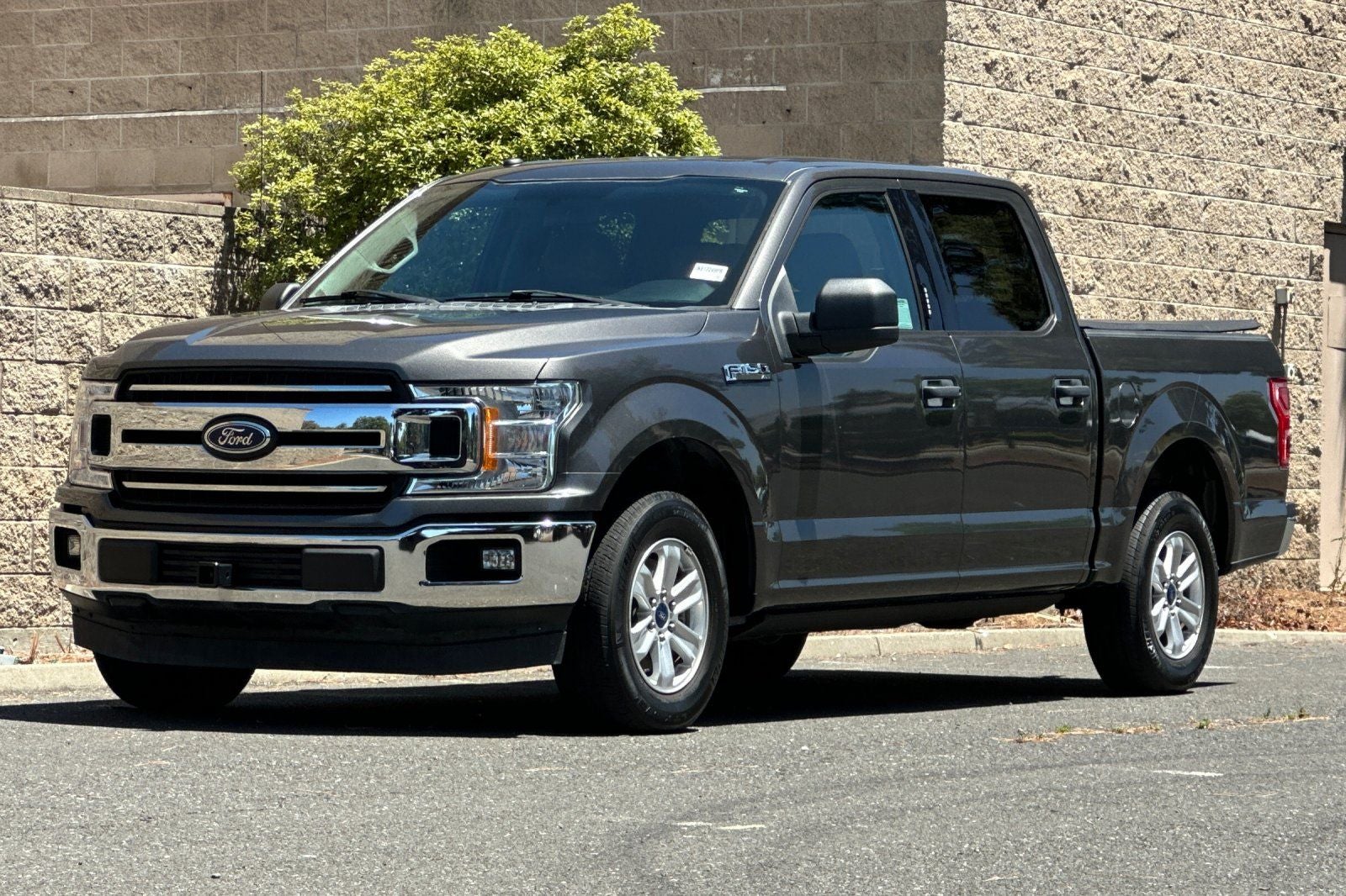 2018 Ford F-150 XLT 145 WB