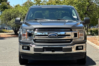2018 Ford F-150 XLT 145 WB