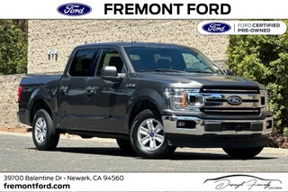 2018 Ford F-150 XLT 145 WB
