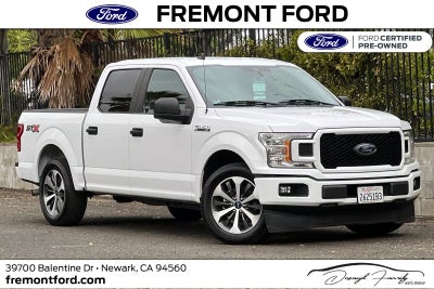 2020 Ford F-150 XL