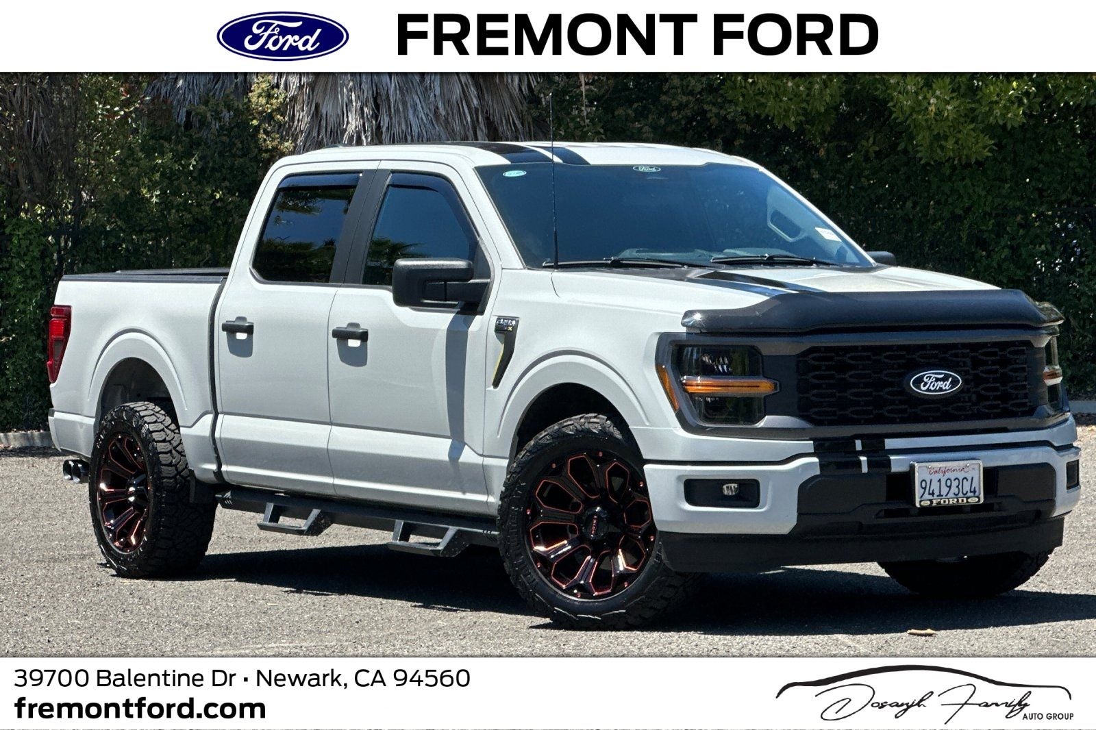 2024 Ford F-150 STX SuperCrew 5-1/2 Box's photo