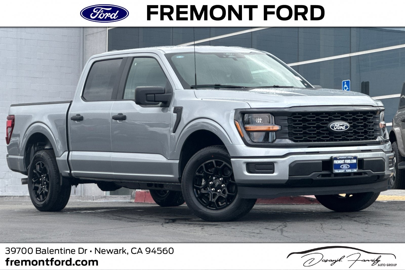 2026 Ford F-150 STX®