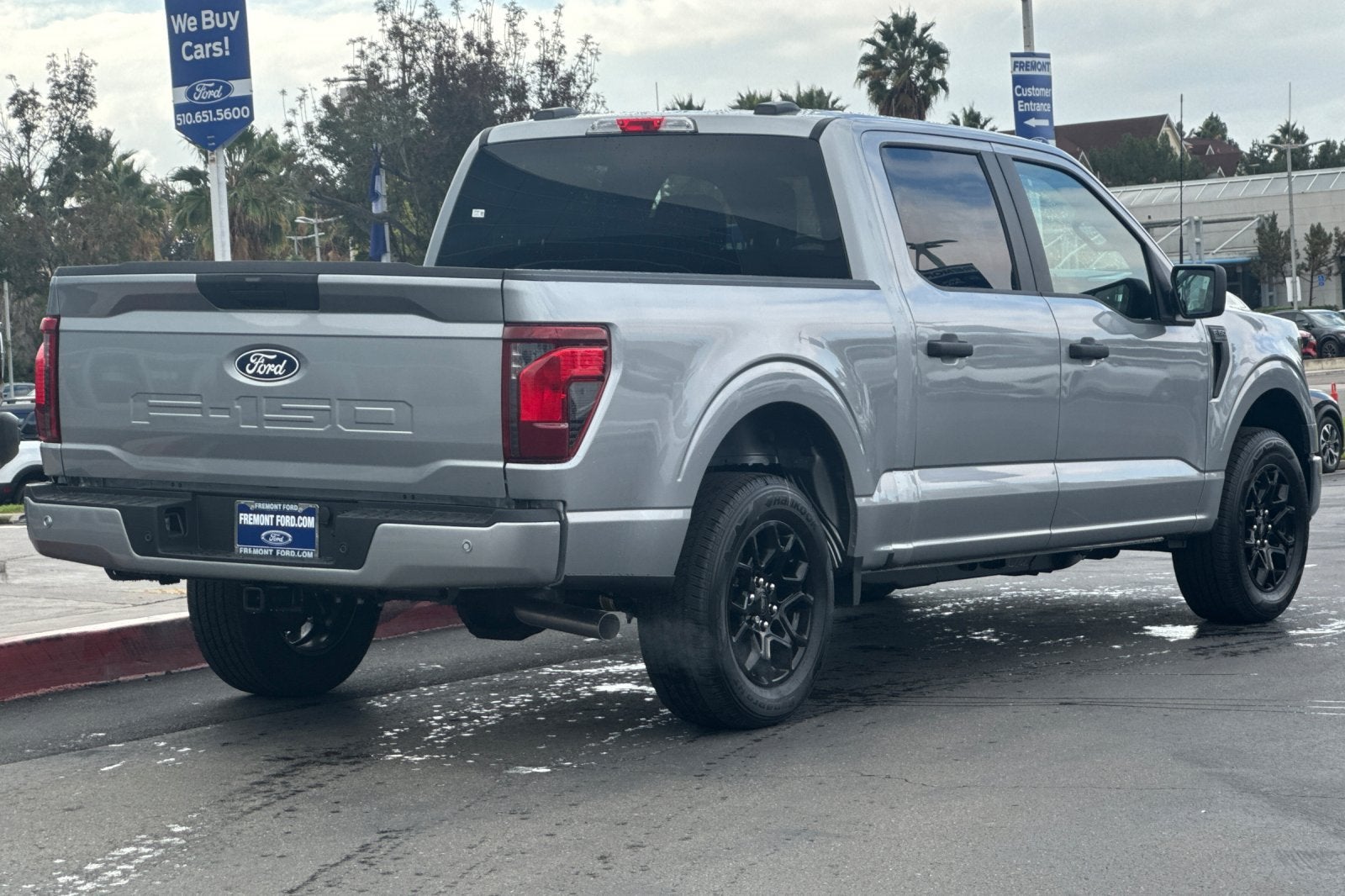 2026 Ford F-150 STX®