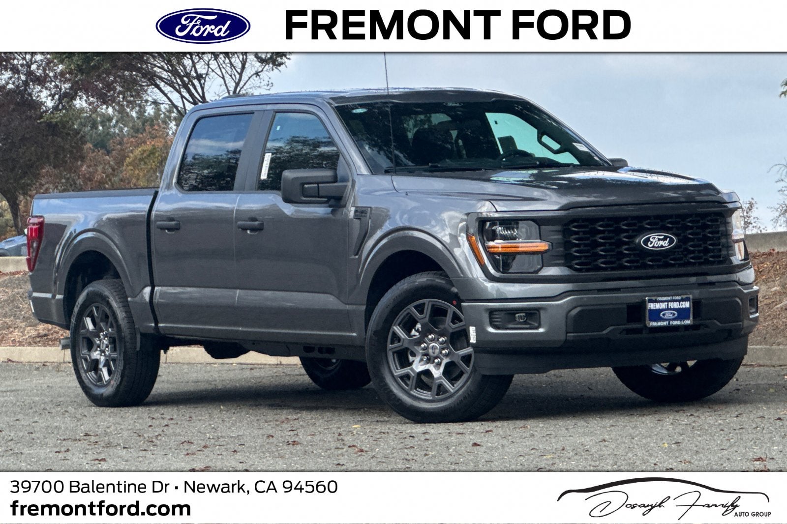 2026 Ford F-150 STX®