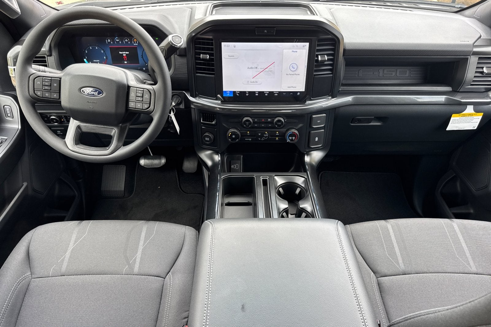 2026 Ford F-150 STX®