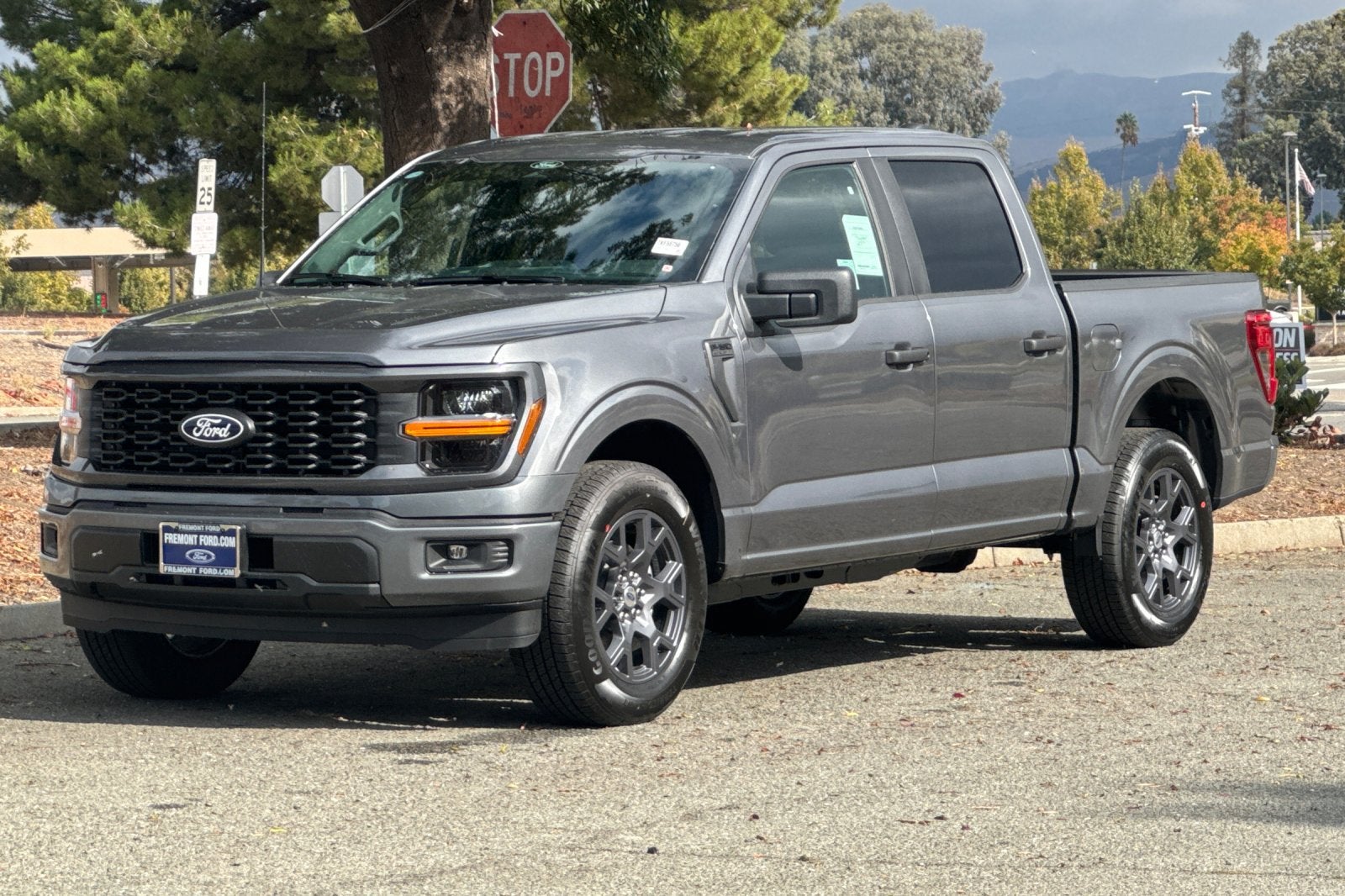 2026 Ford F-150 STX®