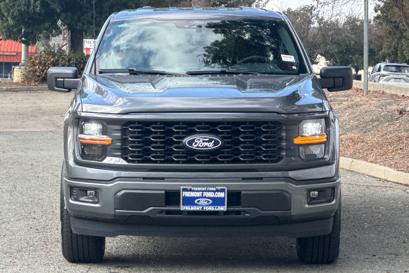 2026 Ford F-150 STX®