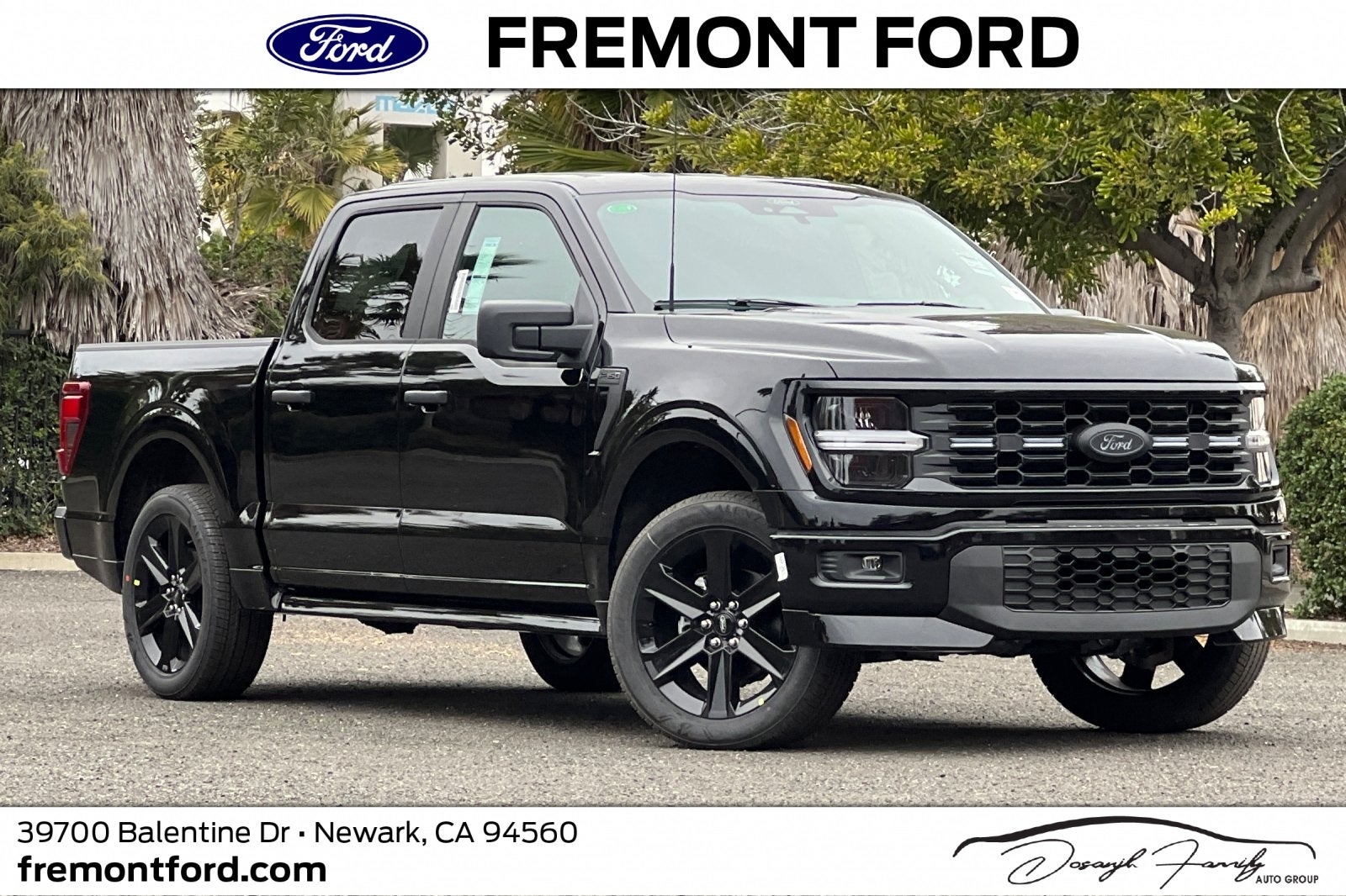2025 Ford F-150 STX