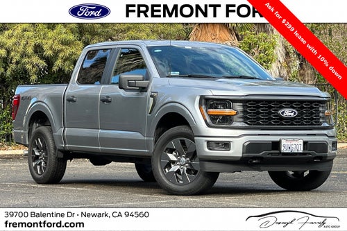 2025 Ford F-150 STX