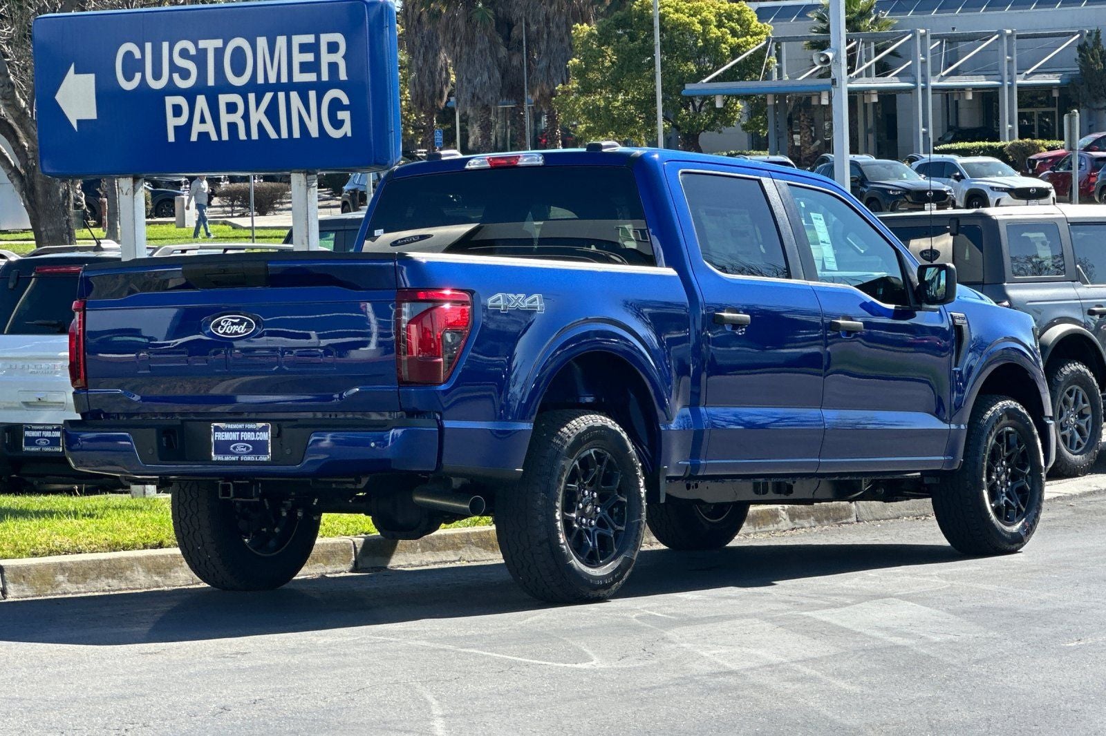 2026 Ford F-150 STX