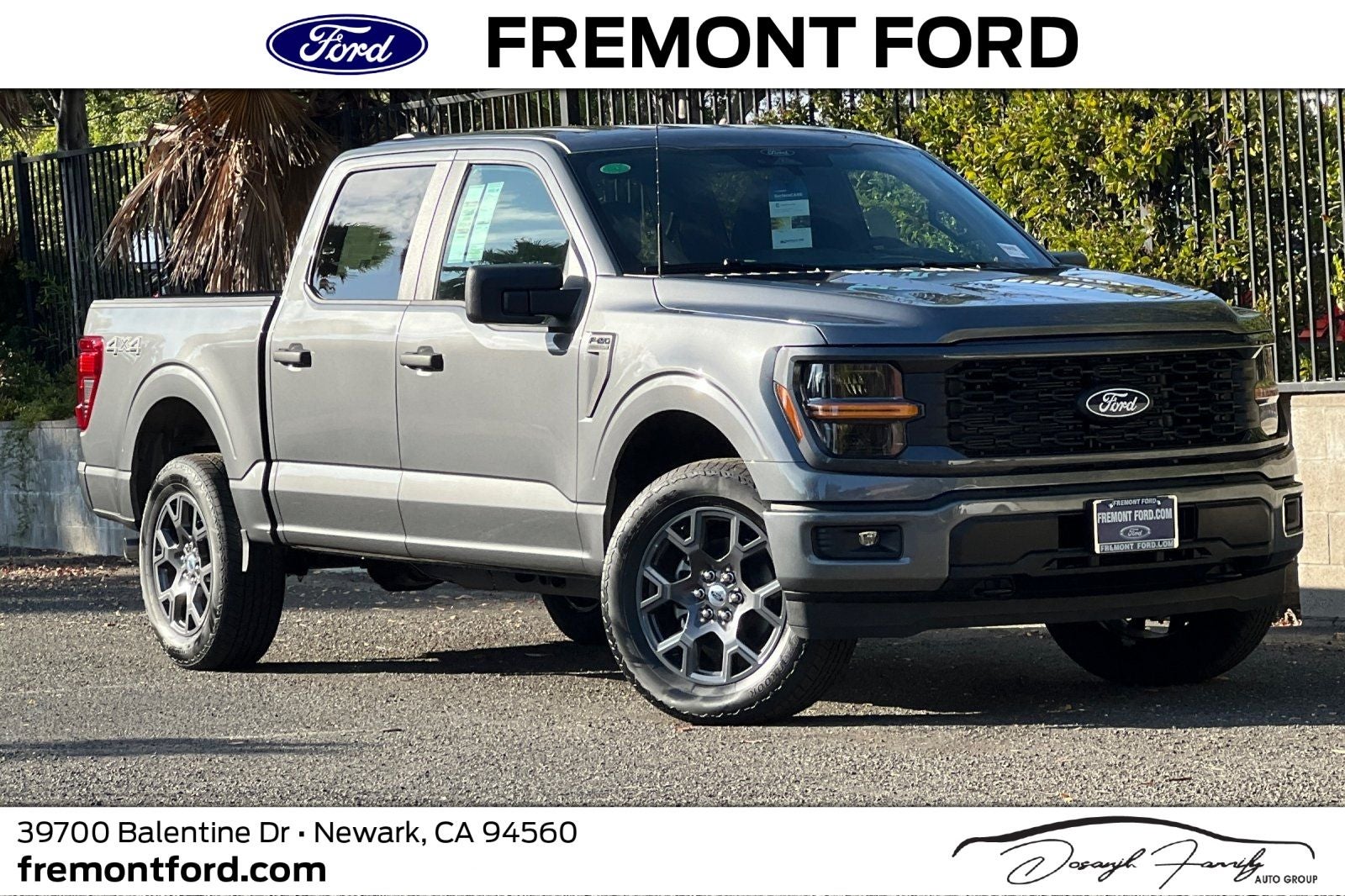 2026 Ford F-150 STX