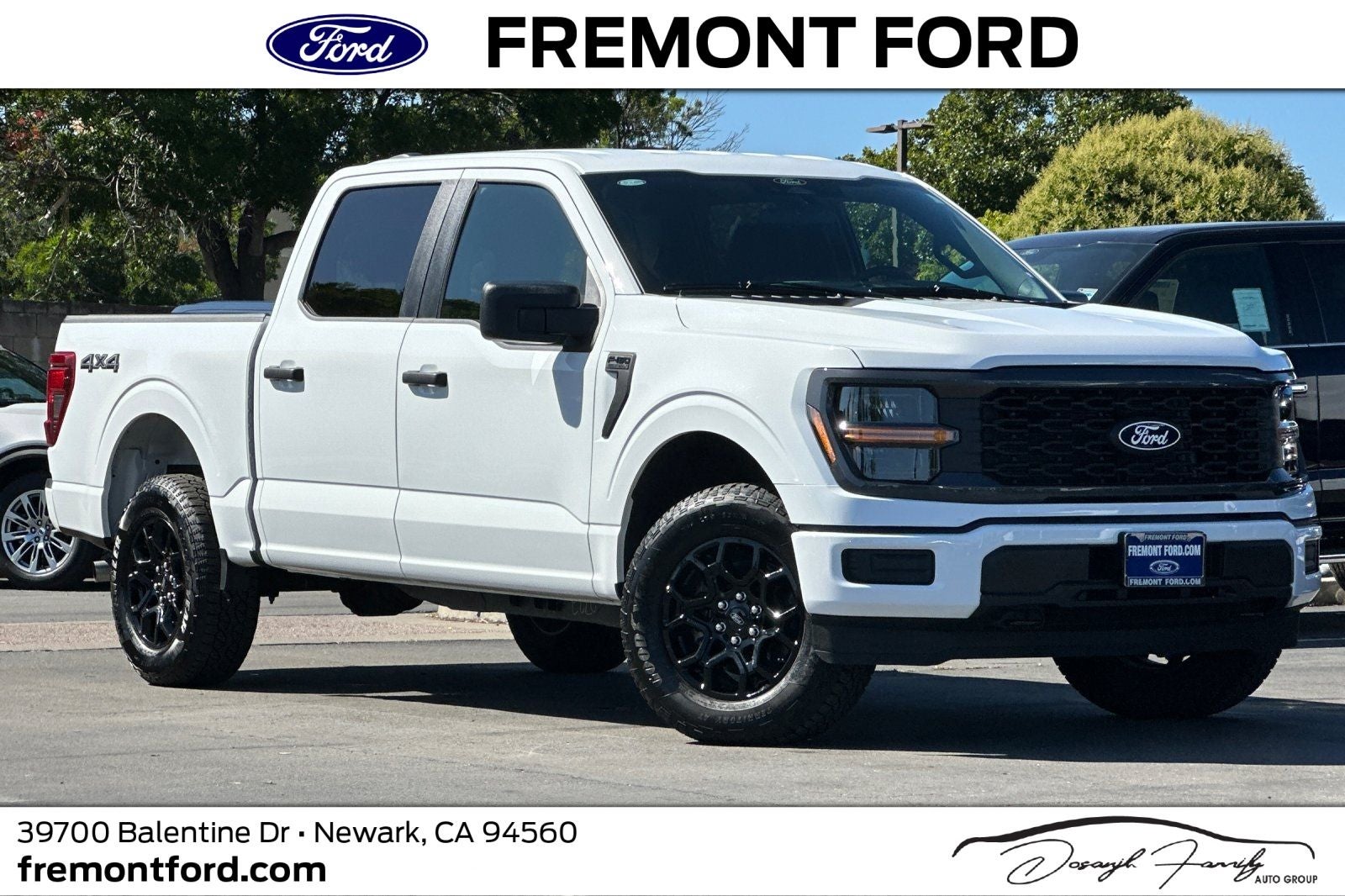 2026 Ford F-150 STX 4x4 SuperCrew 5-1/2 Box's photo