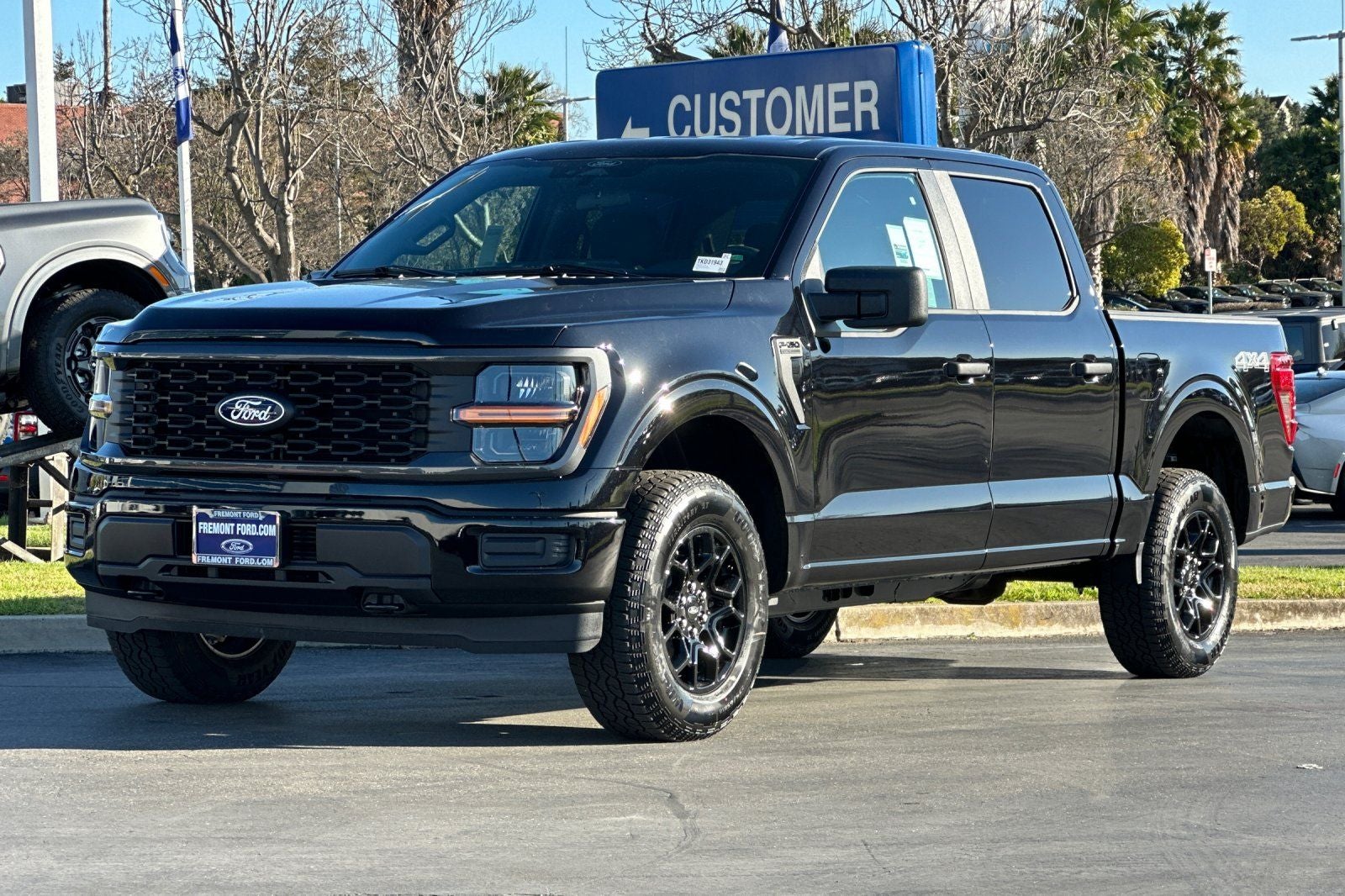 2026 Ford F-150 STX