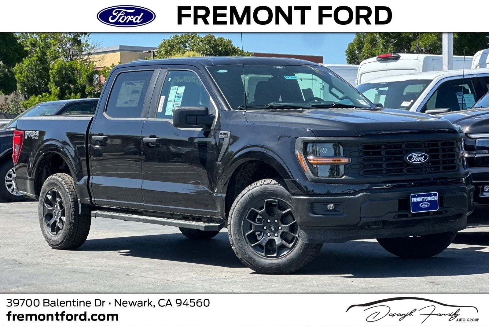 2026 Ford F-150 STX 4x4 SuperCrew 5-1/2 Box's photo