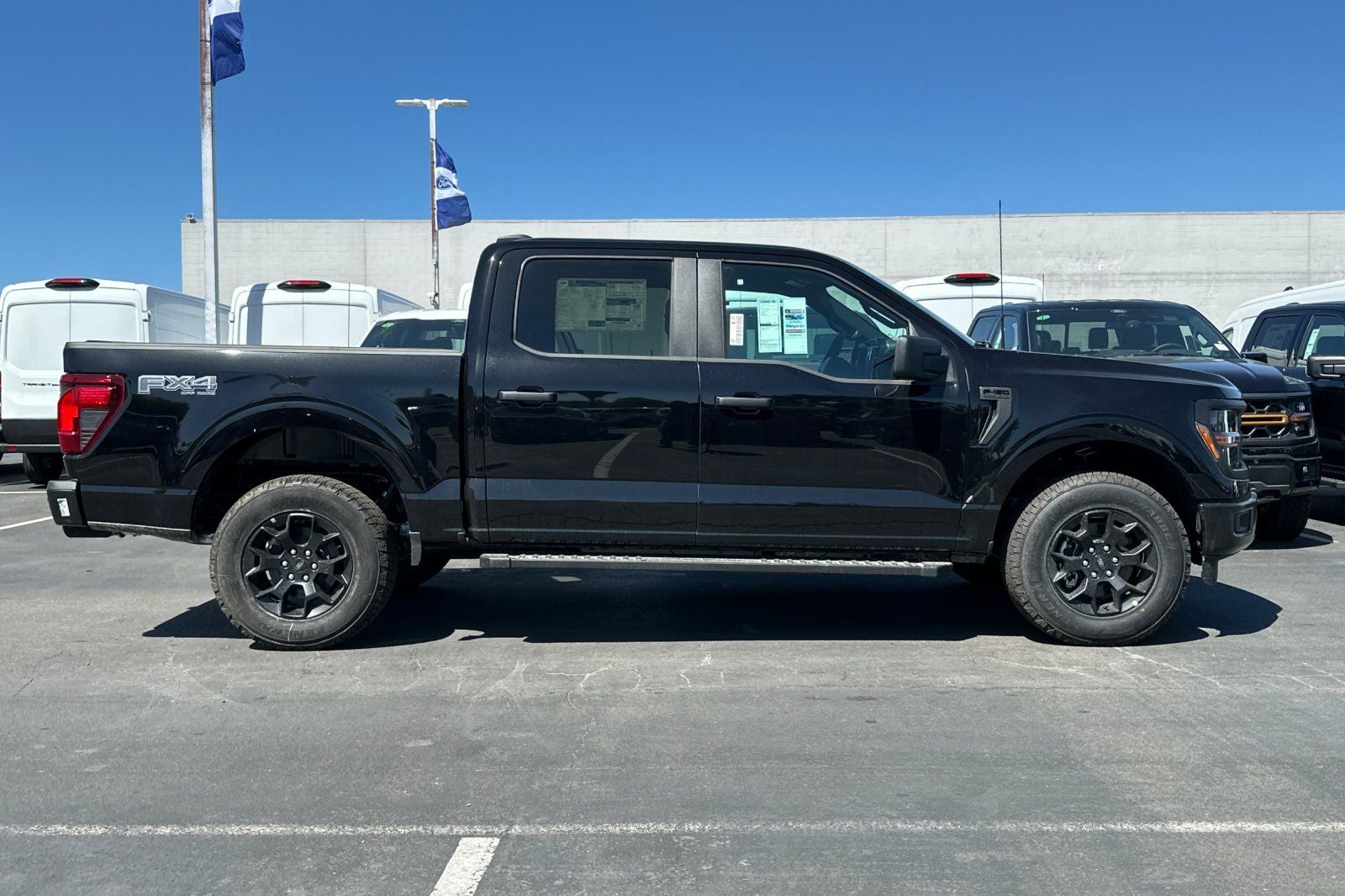 2026 Ford F-150 STX