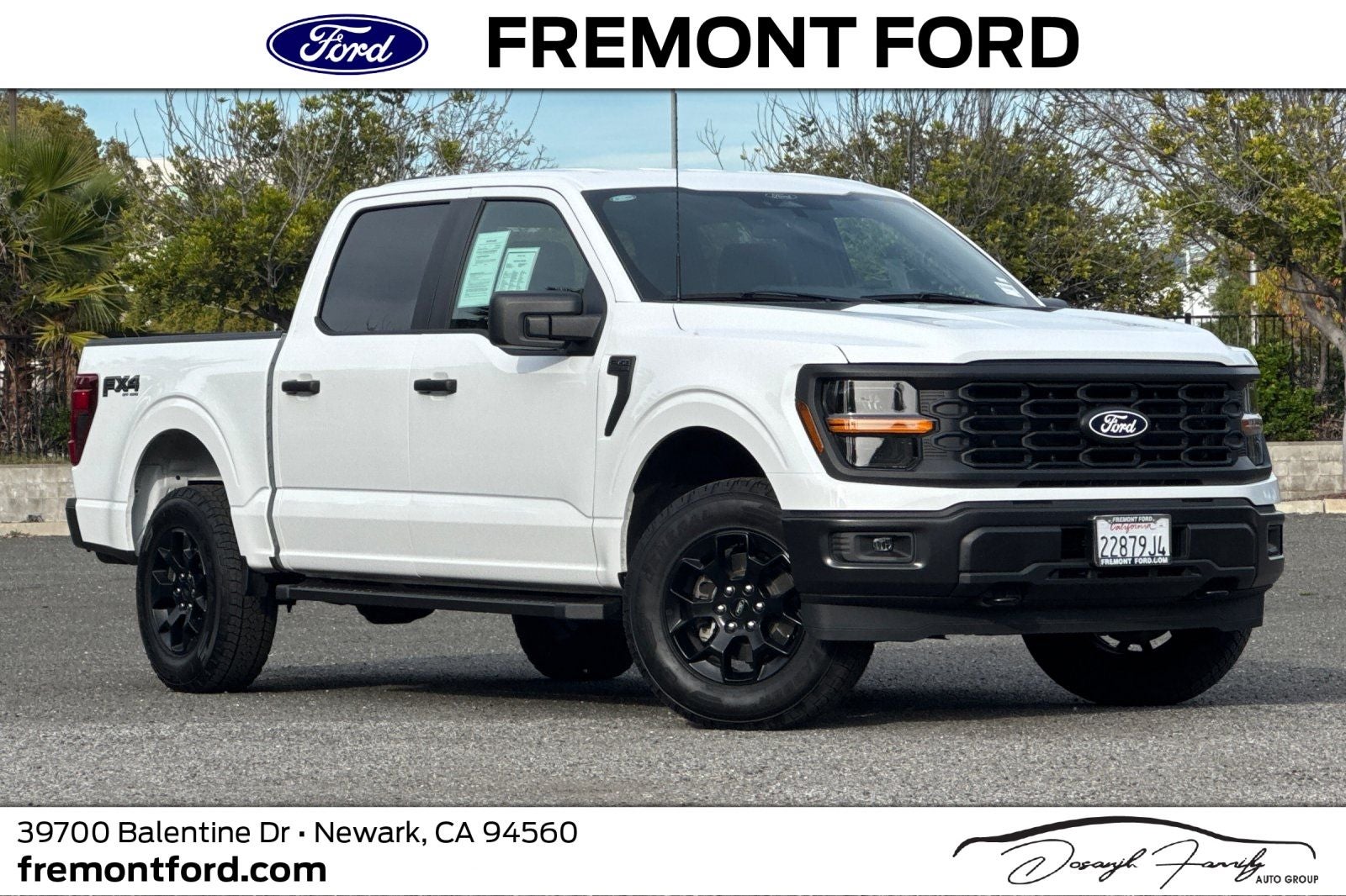 2025 Ford F-150 STX