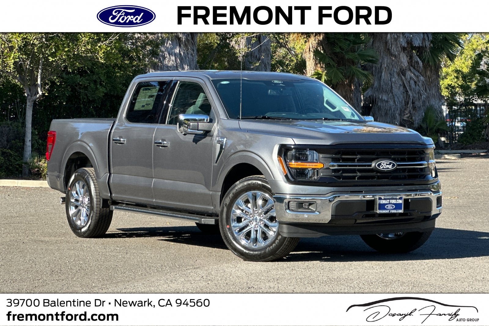 2026 Ford F-150 XLT