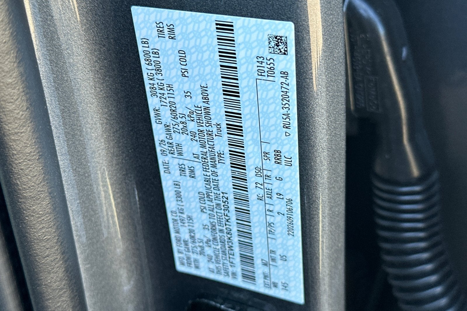 2026 Ford F-150 XLT
