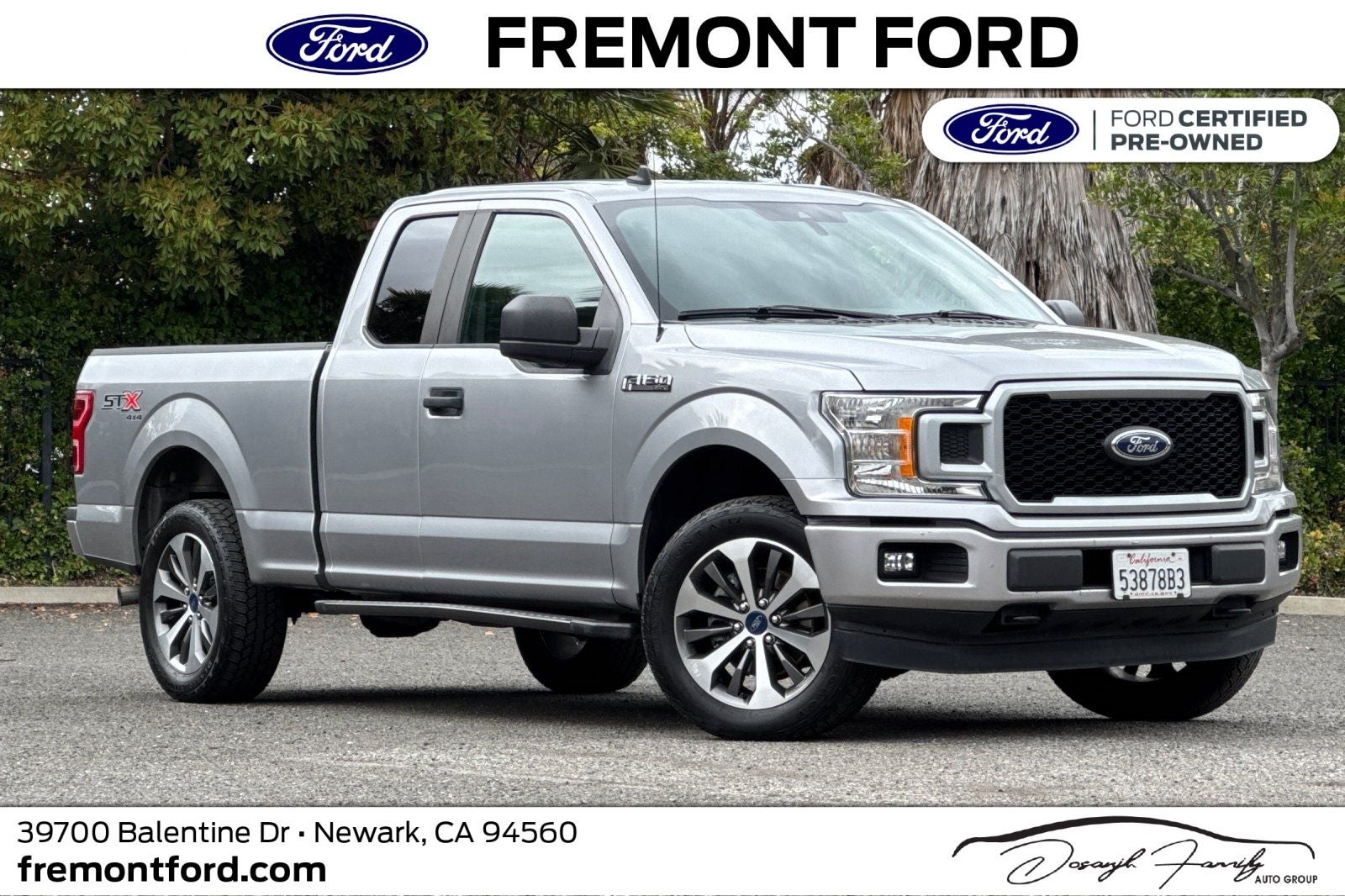 2020 Ford F-150