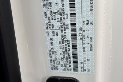 2026 Ford F-150 XL