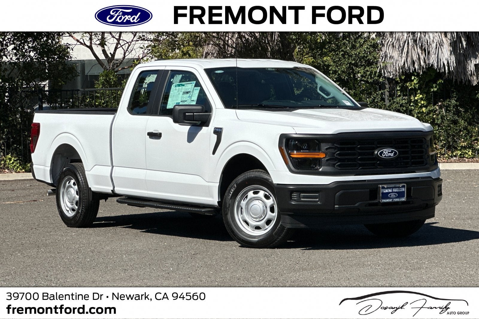 2026 Ford F-150 XL