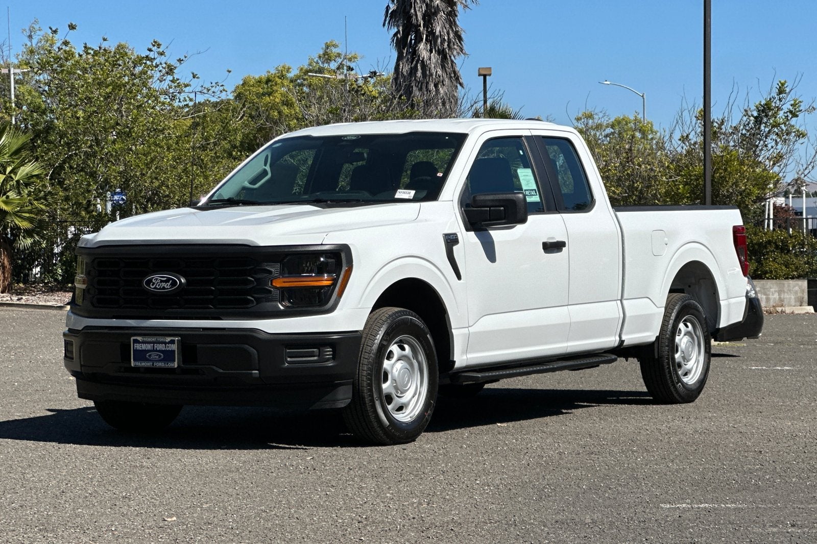 2026 Ford F-150 XL