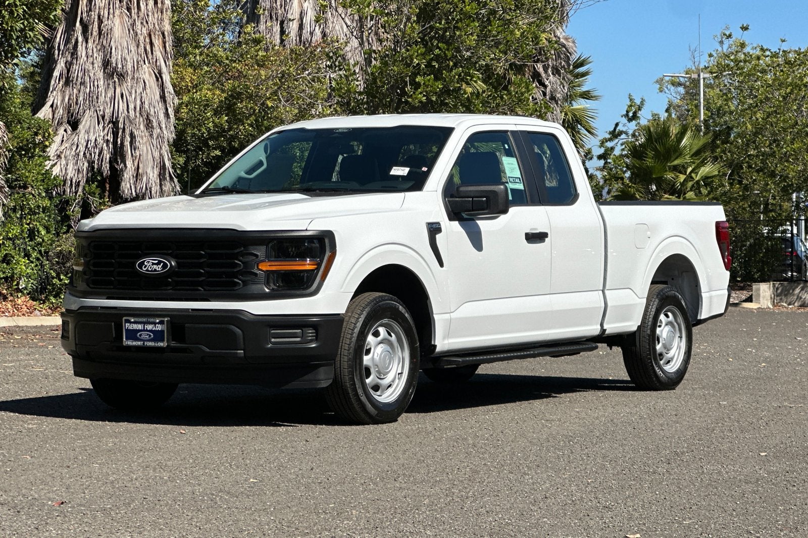 2026 Ford F-150 XL